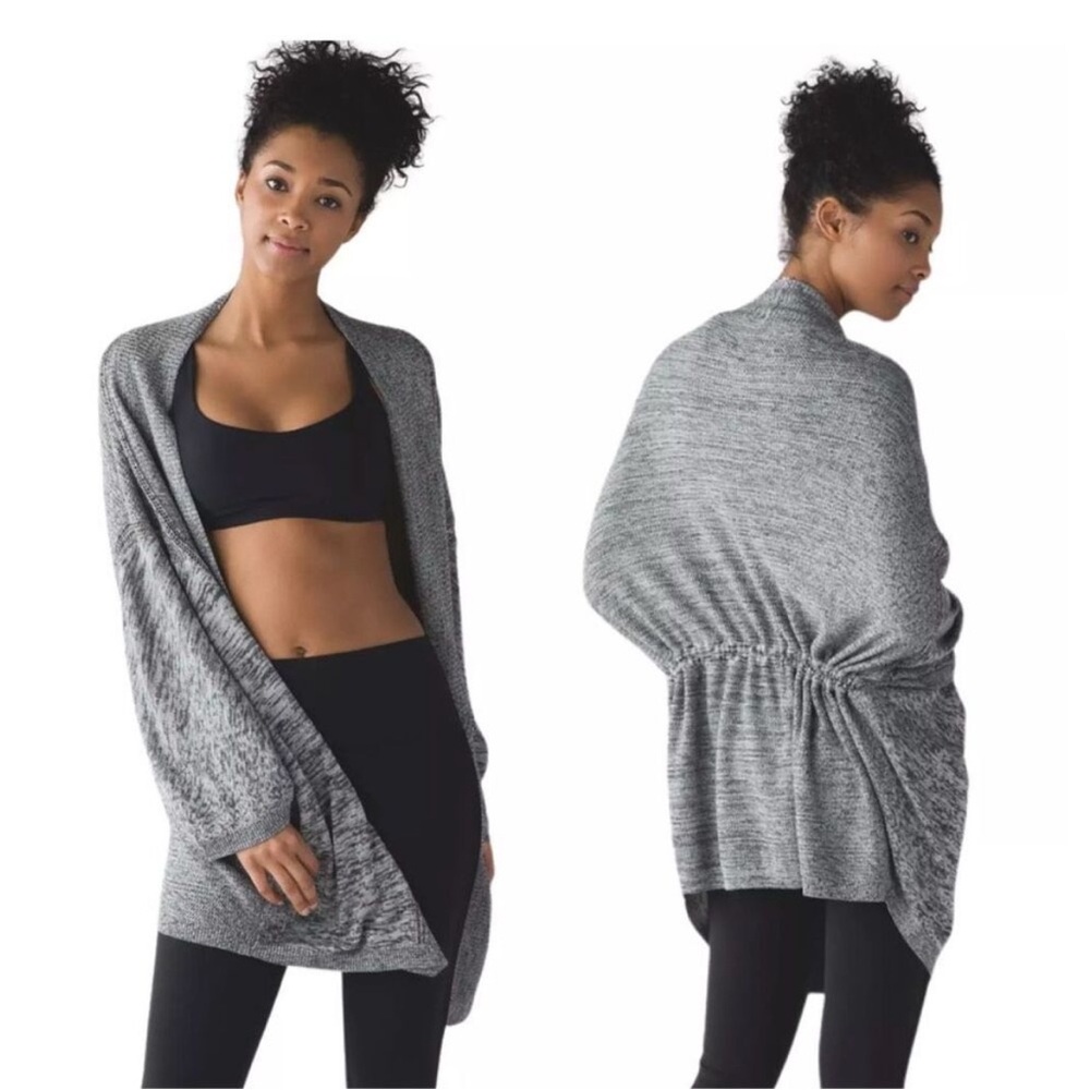 Lululemon Breeze Easy Knit Cardigan